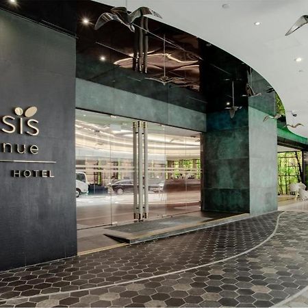 Oasis Avenue-A Gdh Hotel Hongkong Exterior foto
