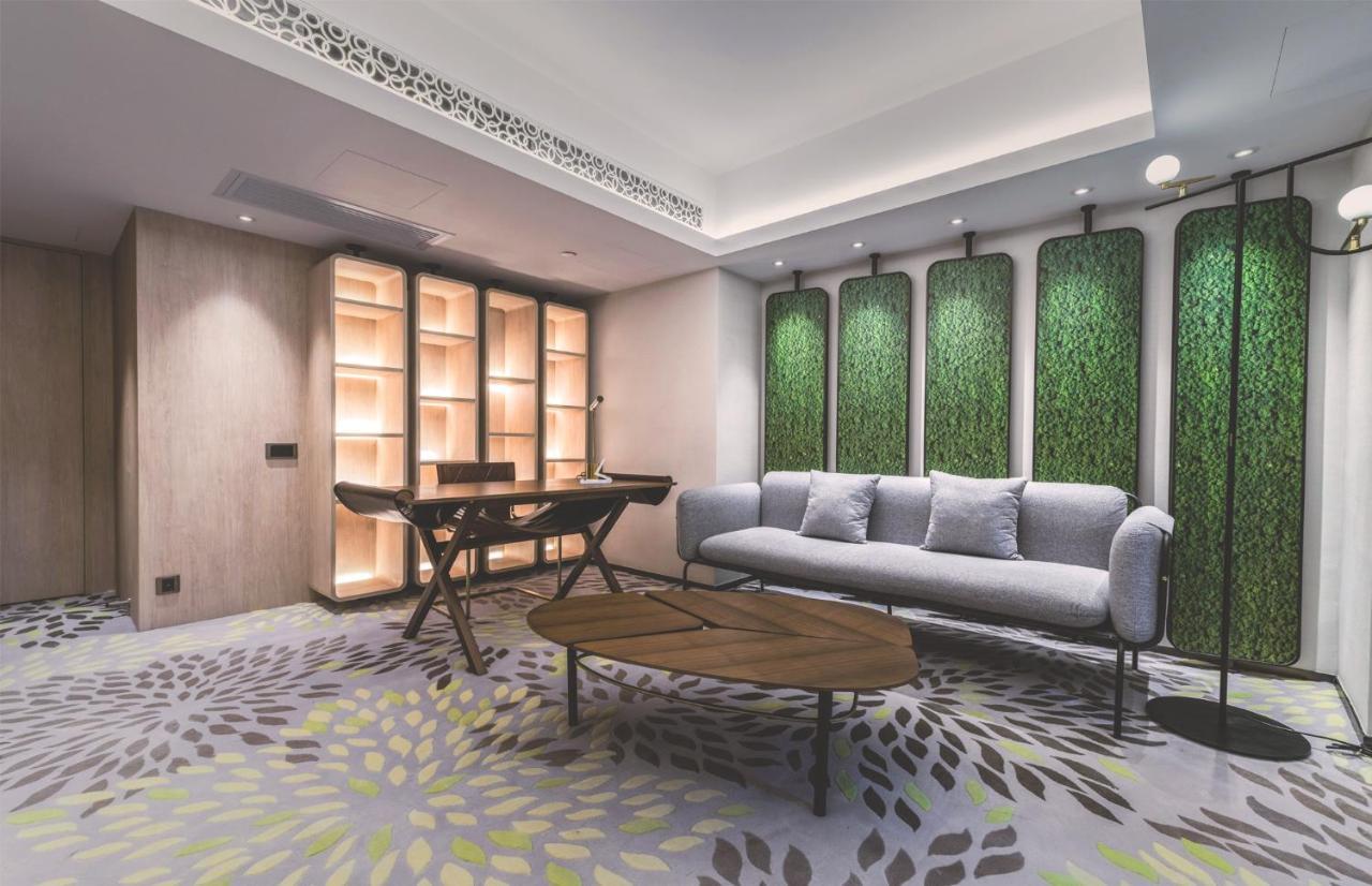 Oasis Avenue-A Gdh Hotel Hongkong Exterior foto