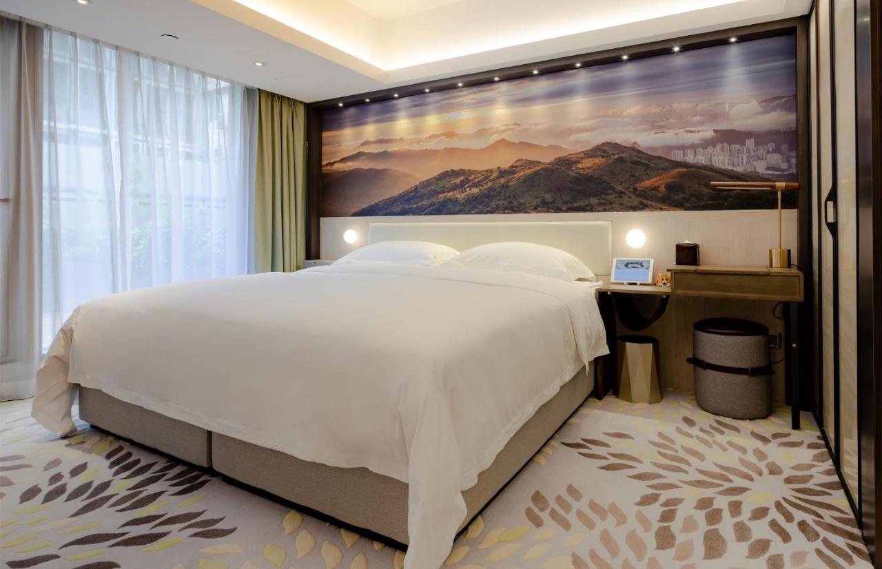 Oasis Avenue-A Gdh Hotel Hongkong Exterior foto