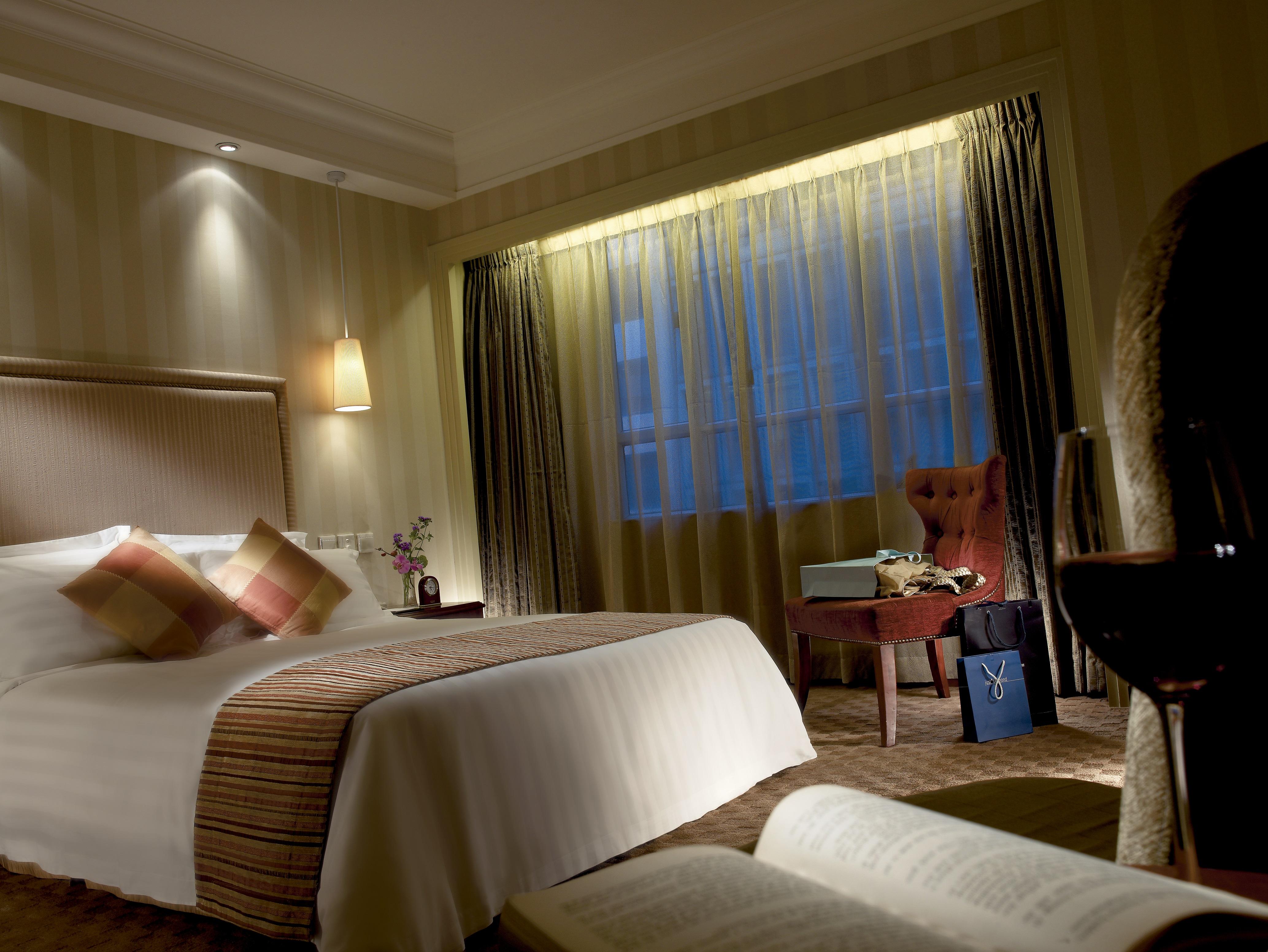 Oasis Avenue-A Gdh Hotel Hongkong Exterior foto