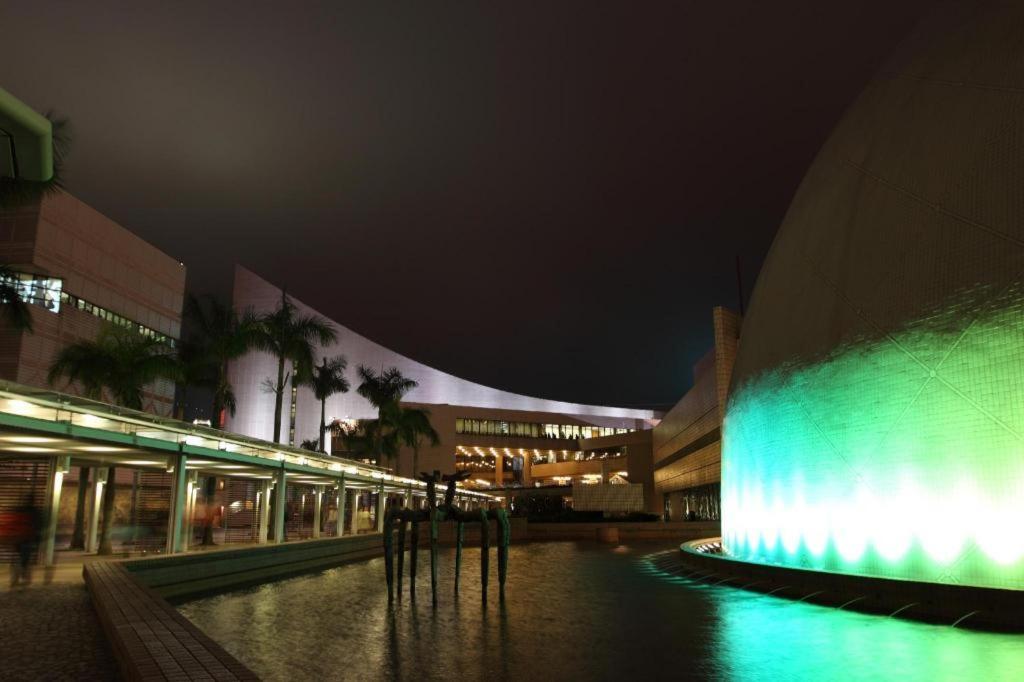 Oasis Avenue-A Gdh Hotel Hongkong Exterior foto