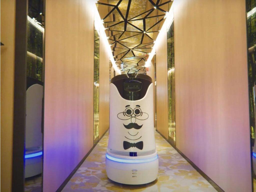 Oasis Avenue-A Gdh Hotel Hongkong Exterior foto