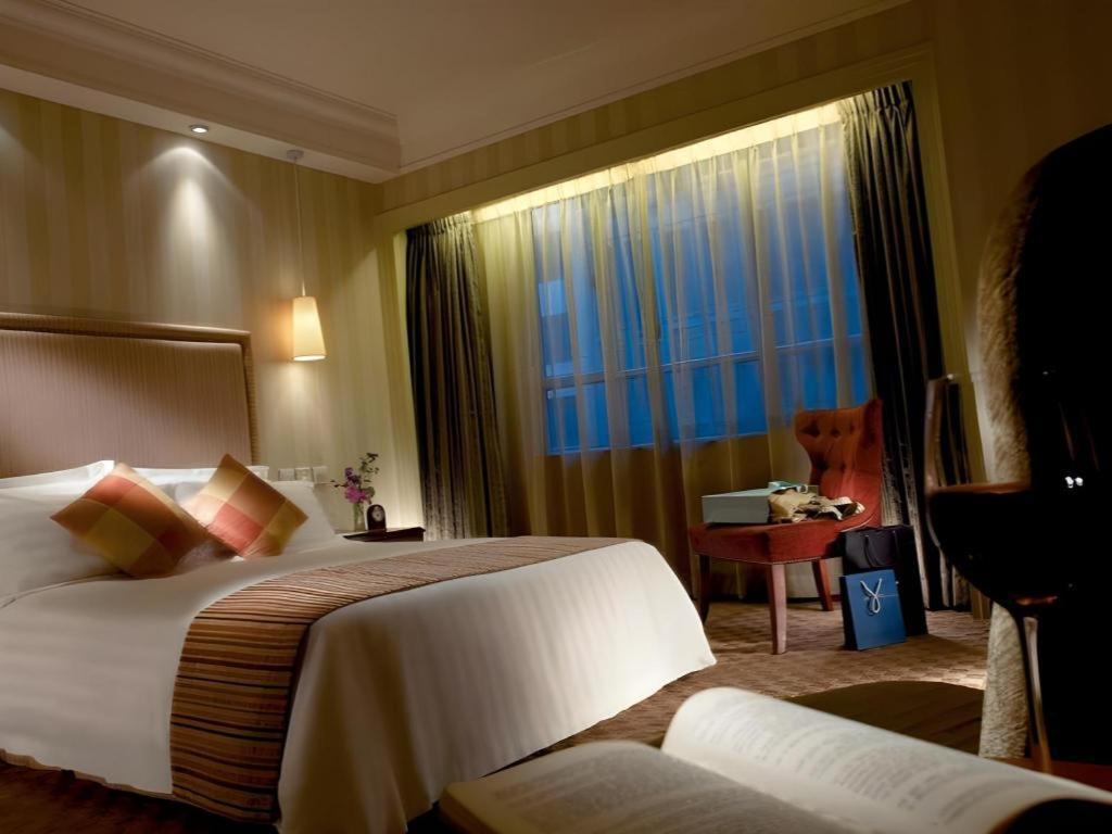 Oasis Avenue-A Gdh Hotel Hongkong Exterior foto