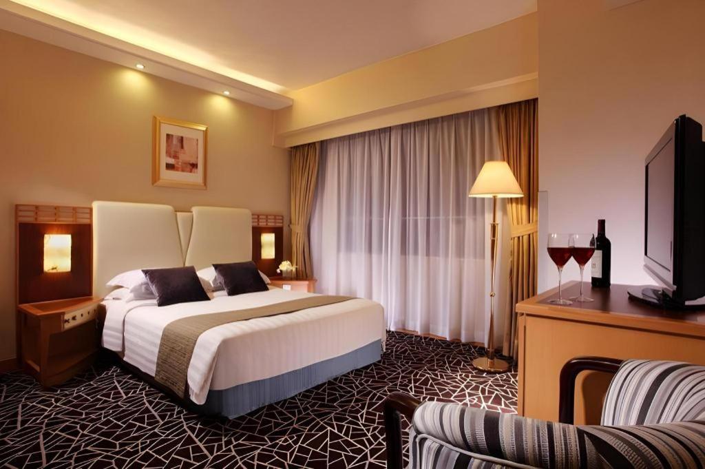 Oasis Avenue-A Gdh Hotel Hongkong Exterior foto