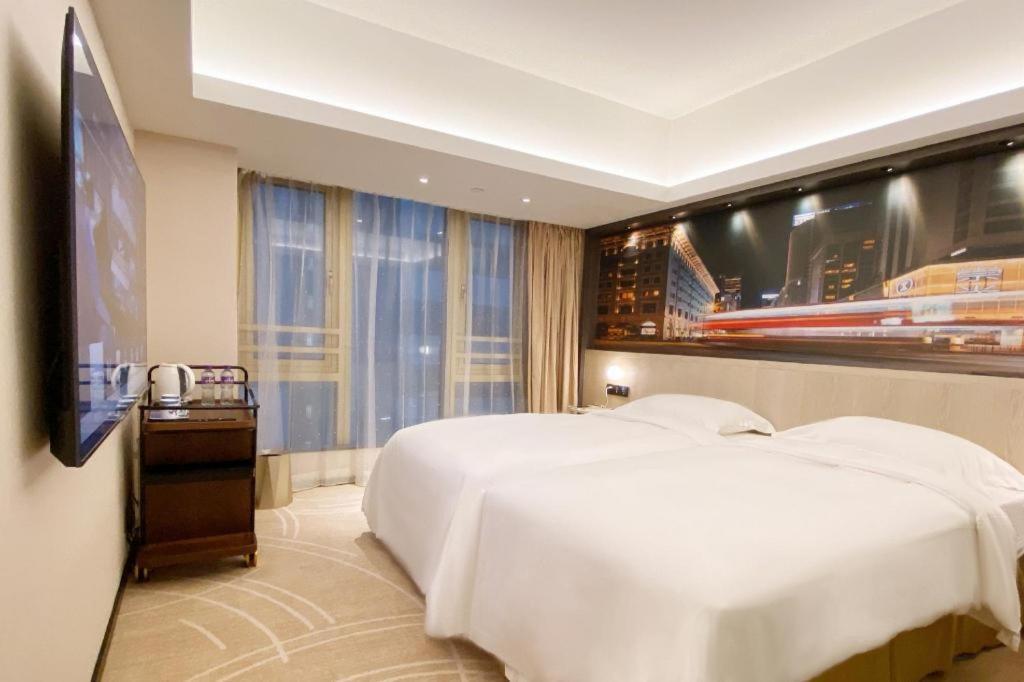 Oasis Avenue-A Gdh Hotel Hongkong Exterior foto
