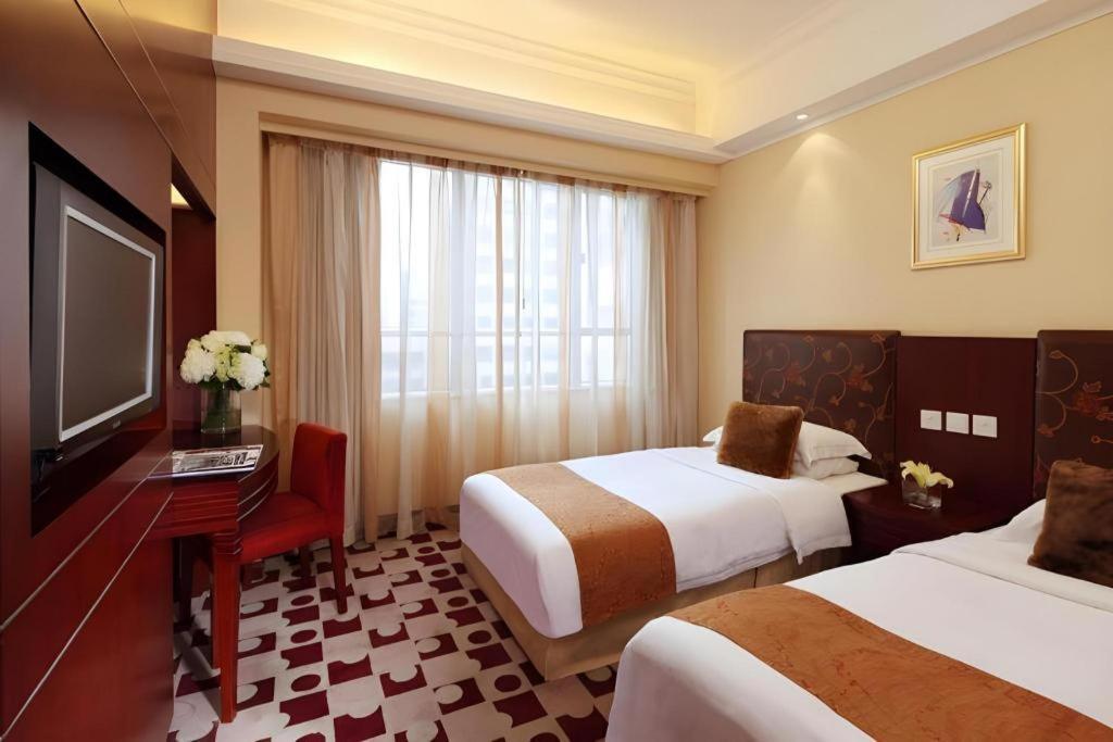 Oasis Avenue-A Gdh Hotel Hongkong Exterior foto