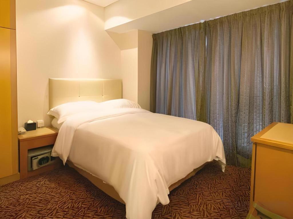 Oasis Avenue-A Gdh Hotel Hongkong Exterior foto
