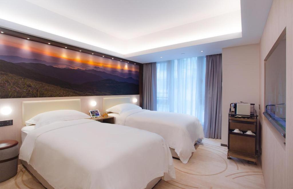 Oasis Avenue-A Gdh Hotel Hongkong Exterior foto