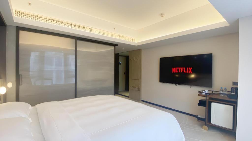 Oasis Avenue-A Gdh Hotel Hongkong Exterior foto