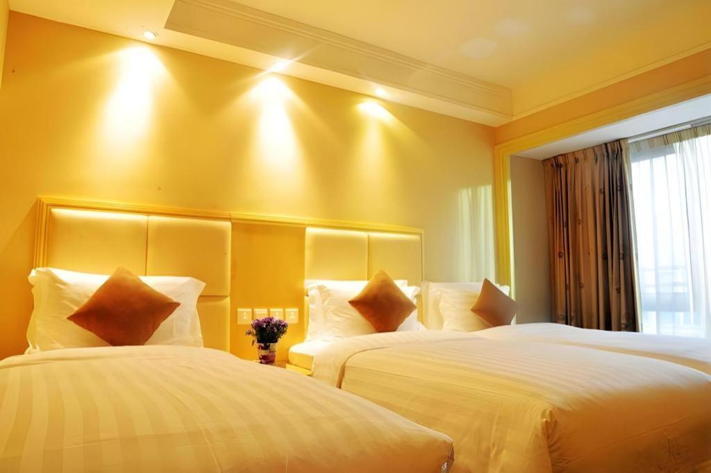 Oasis Avenue-A Gdh Hotel Hongkong Exterior foto
