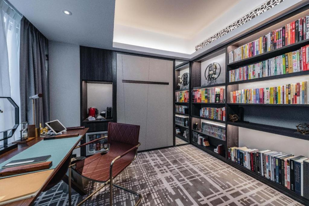 Oasis Avenue-A Gdh Hotel Hongkong Exterior foto