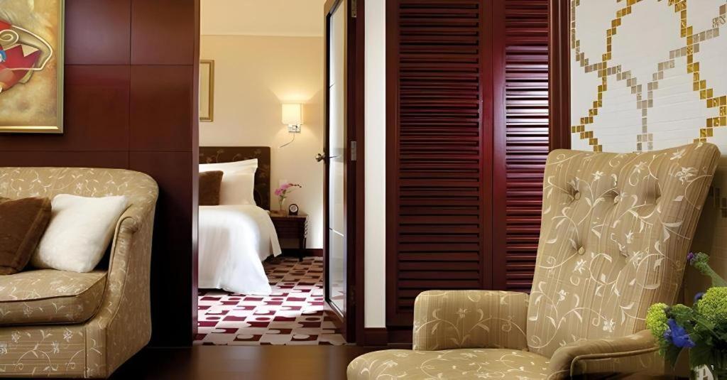 Oasis Avenue-A Gdh Hotel Hongkong Exterior foto