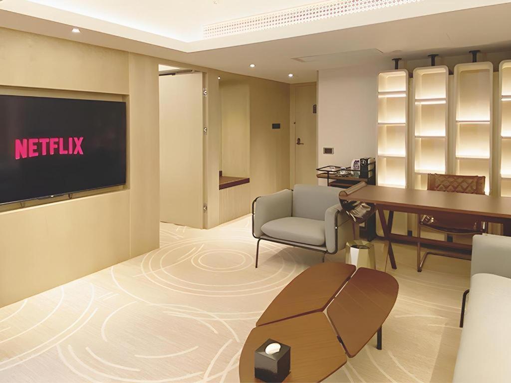 Oasis Avenue-A Gdh Hotel Hongkong Exterior foto