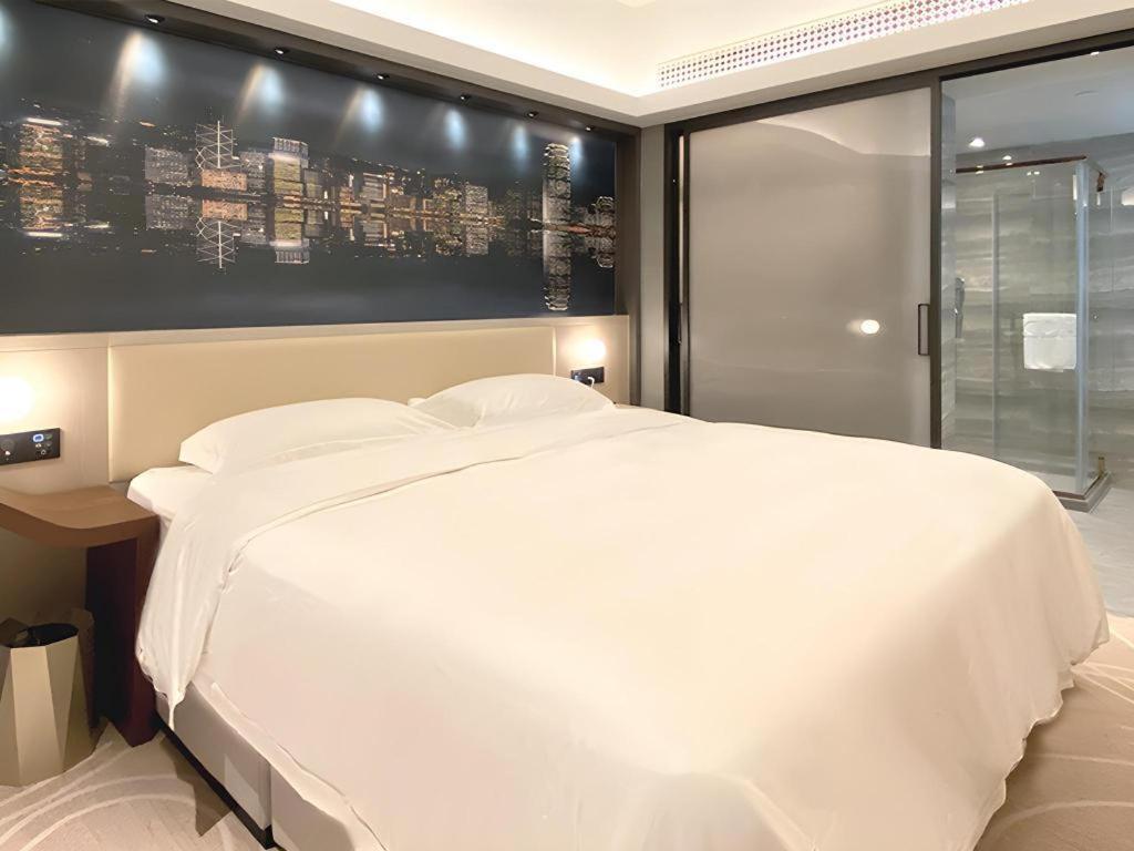Oasis Avenue-A Gdh Hotel Hongkong Exterior foto