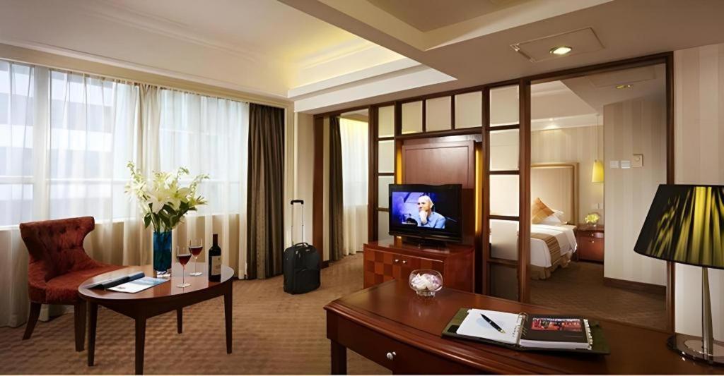 Oasis Avenue-A Gdh Hotel Hongkong Exterior foto