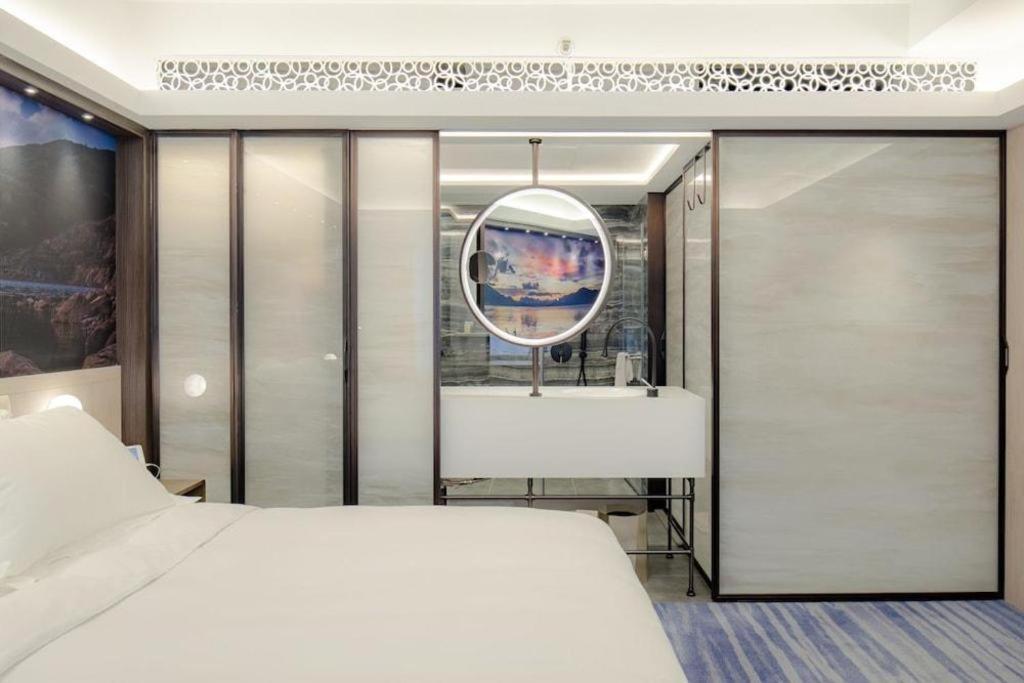 Oasis Avenue-A Gdh Hotel Hongkong Exterior foto