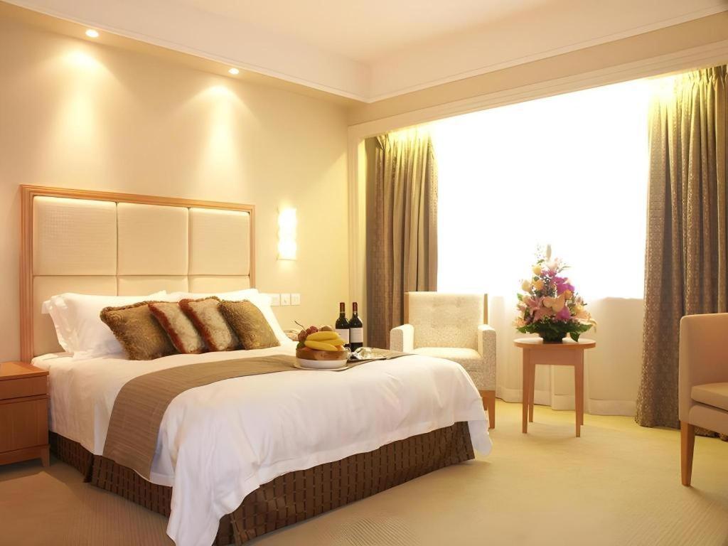 Oasis Avenue-A Gdh Hotel Hongkong Exterior foto