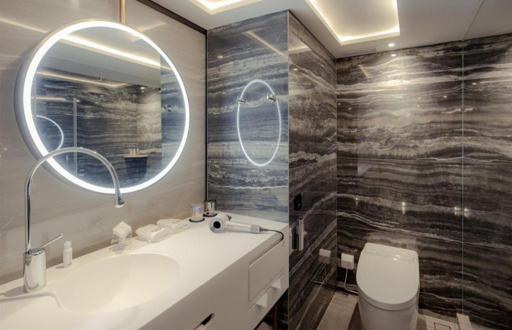 Oasis Avenue-A Gdh Hotel Hongkong Exterior foto
