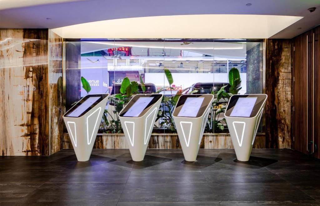 Oasis Avenue-A Gdh Hotel Hongkong Exterior foto