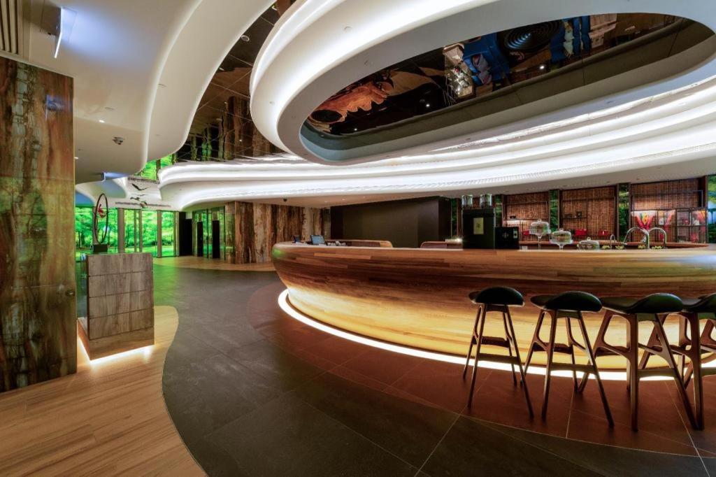 Oasis Avenue-A Gdh Hotel Hongkong Exterior foto